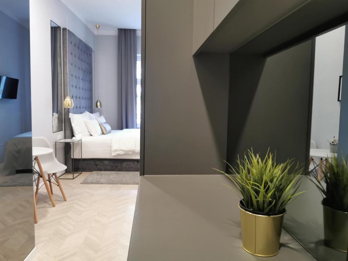 Mint Boutique Studio Apartments 2 Ζάγκρεμπ Εξωτερικό φωτογραφία