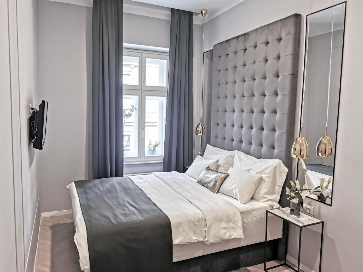 Mint Boutique Studio Apartments 2 Ζάγκρεμπ Εξωτερικό φωτογραφία