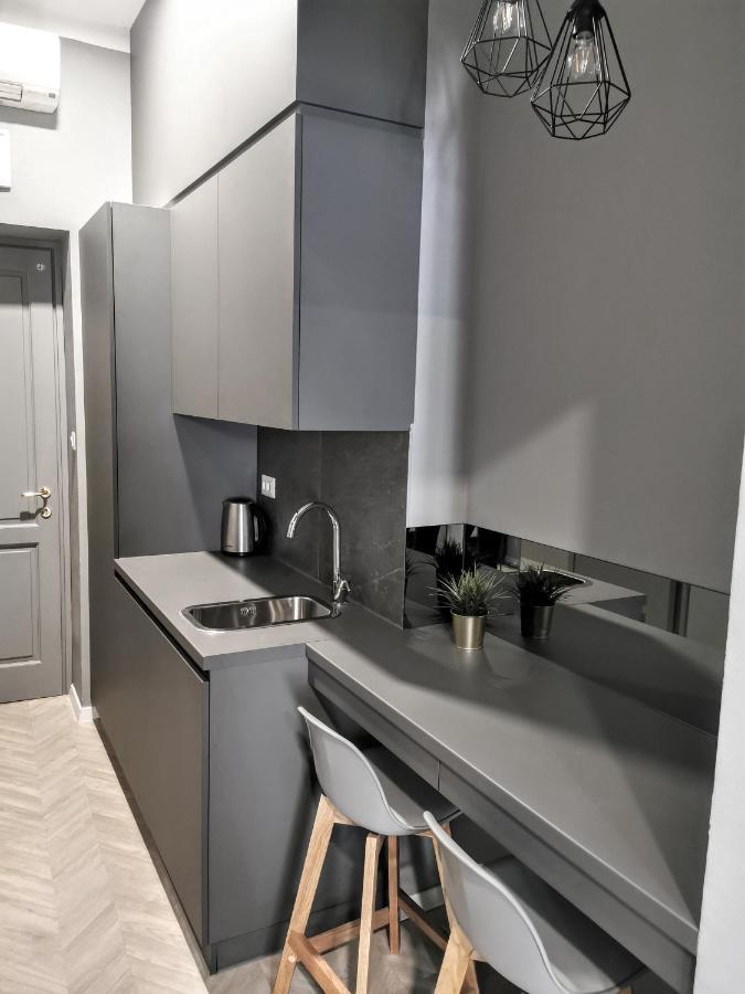 Mint Boutique Studio Apartments 2 Ζάγκρεμπ Εξωτερικό φωτογραφία