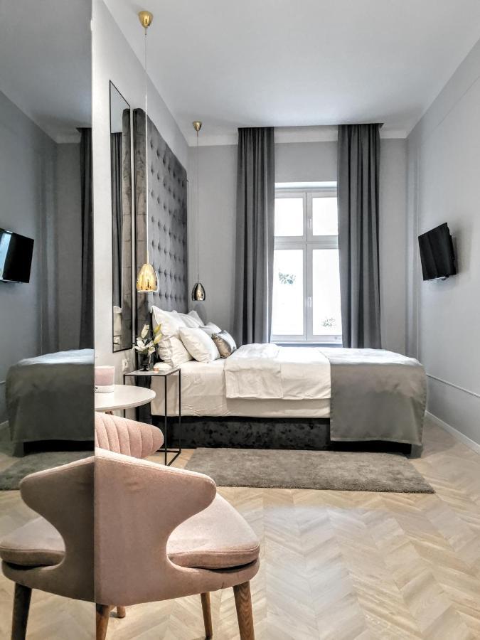 Mint Boutique Studio Apartments 2 Ζάγκρεμπ Εξωτερικό φωτογραφία