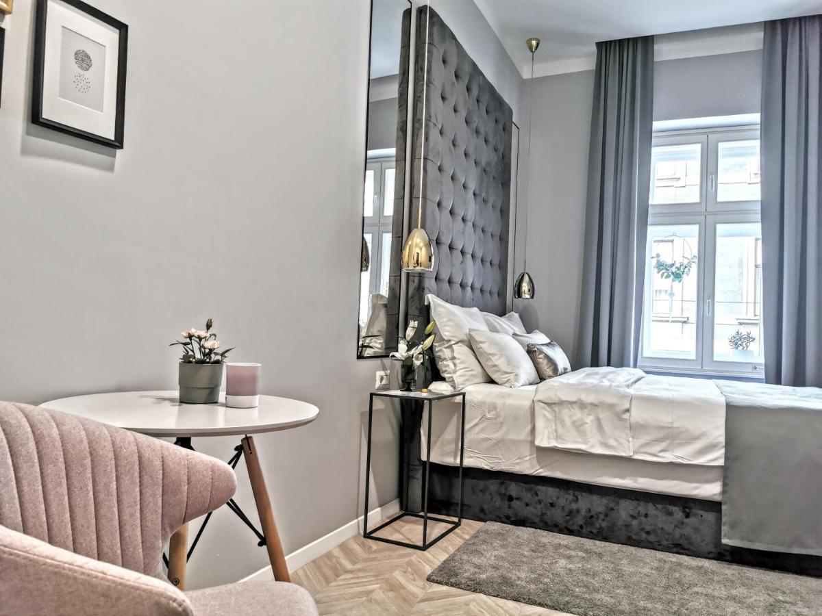 Mint Boutique Studio Apartments 2 Ζάγκρεμπ Εξωτερικό φωτογραφία