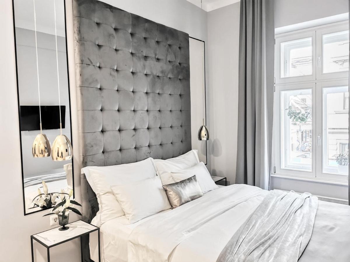 Mint Boutique Studio Apartments 2 Ζάγκρεμπ Εξωτερικό φωτογραφία